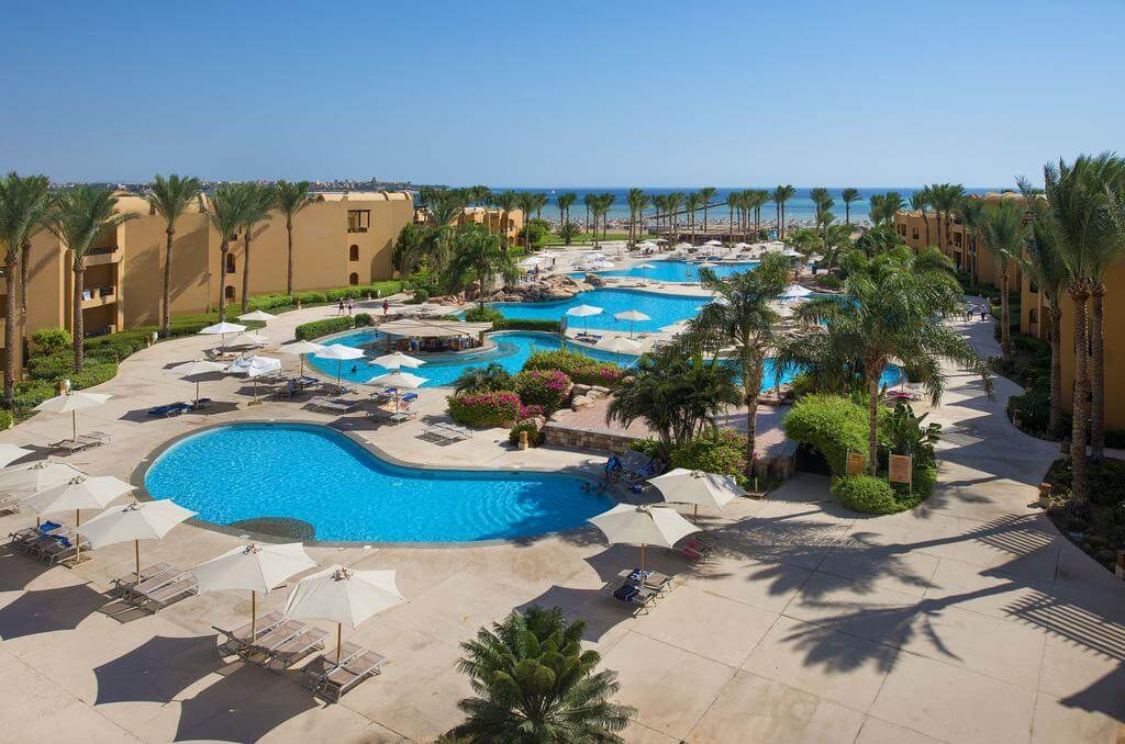 Stella Di Mare Beach Resort & Spa Makadi 5*